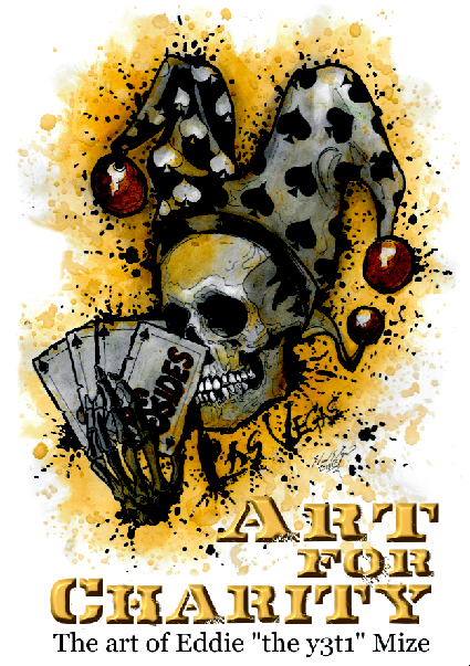 Art for Charity Logo