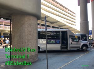 Airport Terminal 1 pickup location