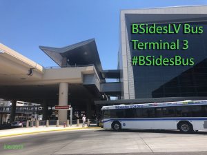 Airport Terminal 3 pickup location