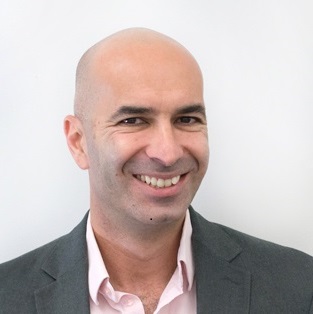 Ian Amit Head Shot
