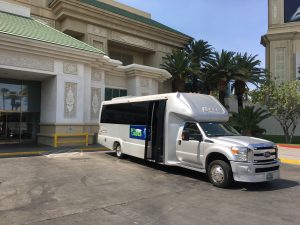 BSidesBus Mandalay Bay Pickup Location