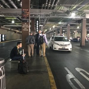 Planet hollywood shuttle pickup location
