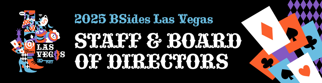 Staff & Board of Directors