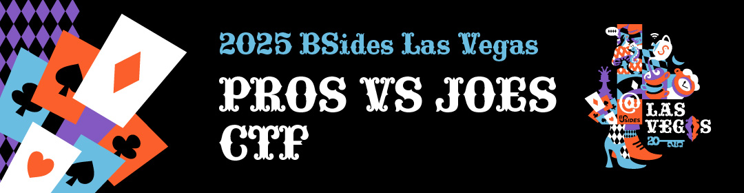 Pros vs. Joes CTF