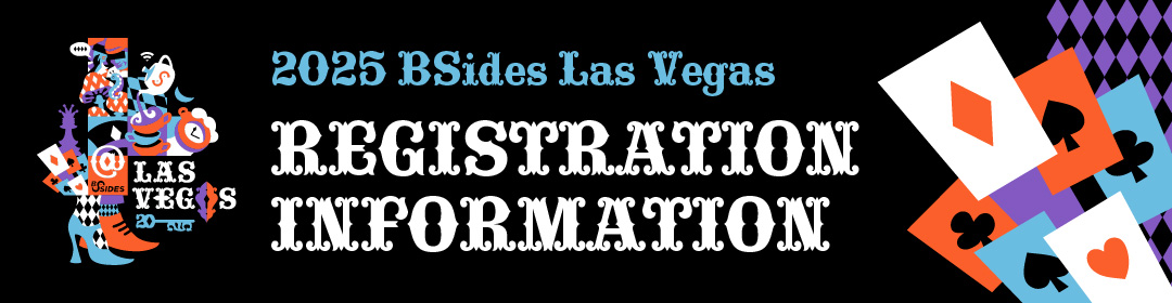 Registration Information