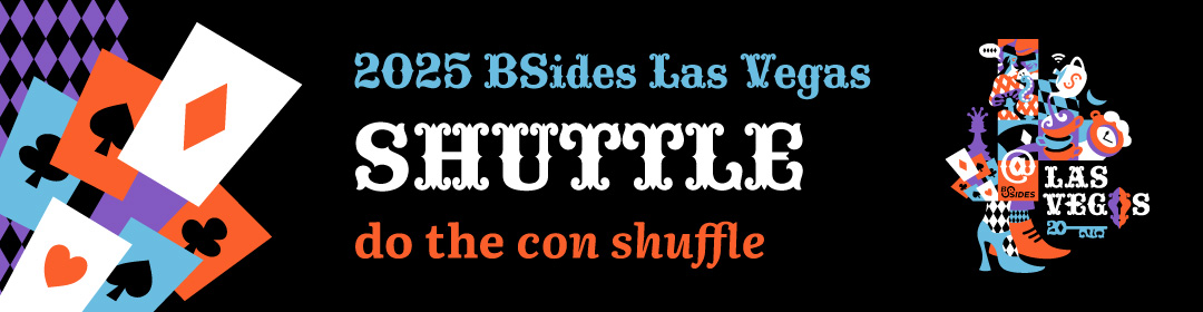 Shuttle; Do the con shuffle