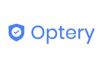 Optery logo