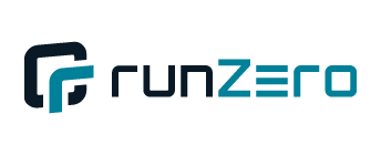 RunZero logo