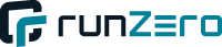 RunZero logo