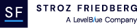 Stroz Friedberg a Level Blue Company logo